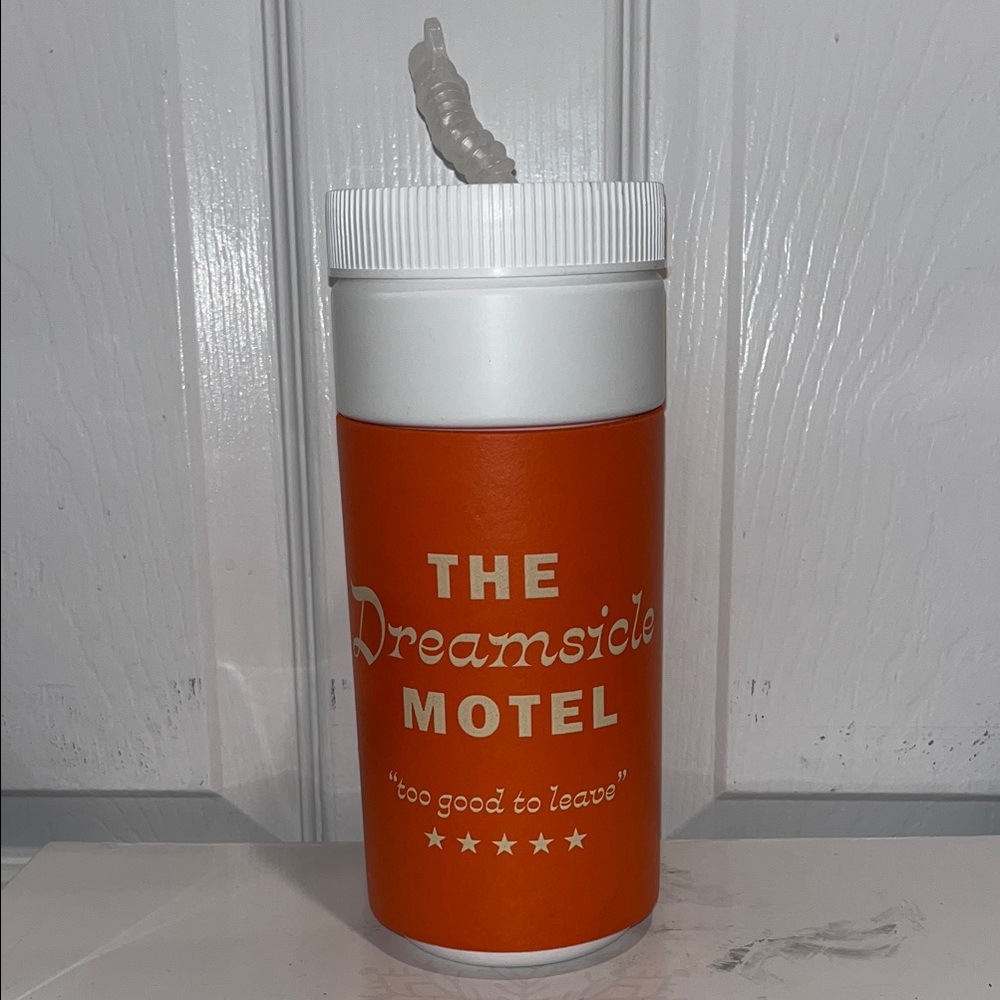 MAREN MORRIS Dreamsicle tour water bottle